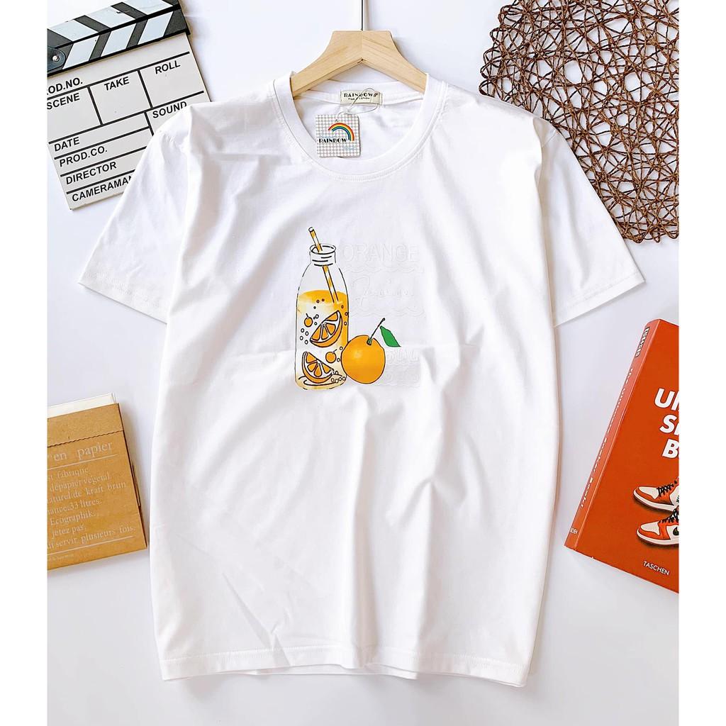 ÁO THUN TAY NGẮN FORM RỘNG OVERSIZE - UNISEX NAM NỮ - ÁO THUN VẢI ĐẸP 100% COTTON