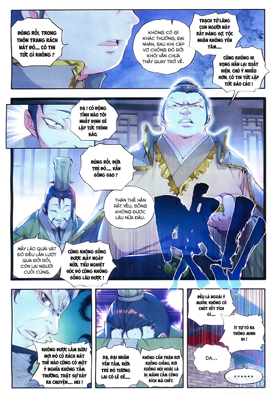 thế giới hoàn mỹ [m] chapter 35 11