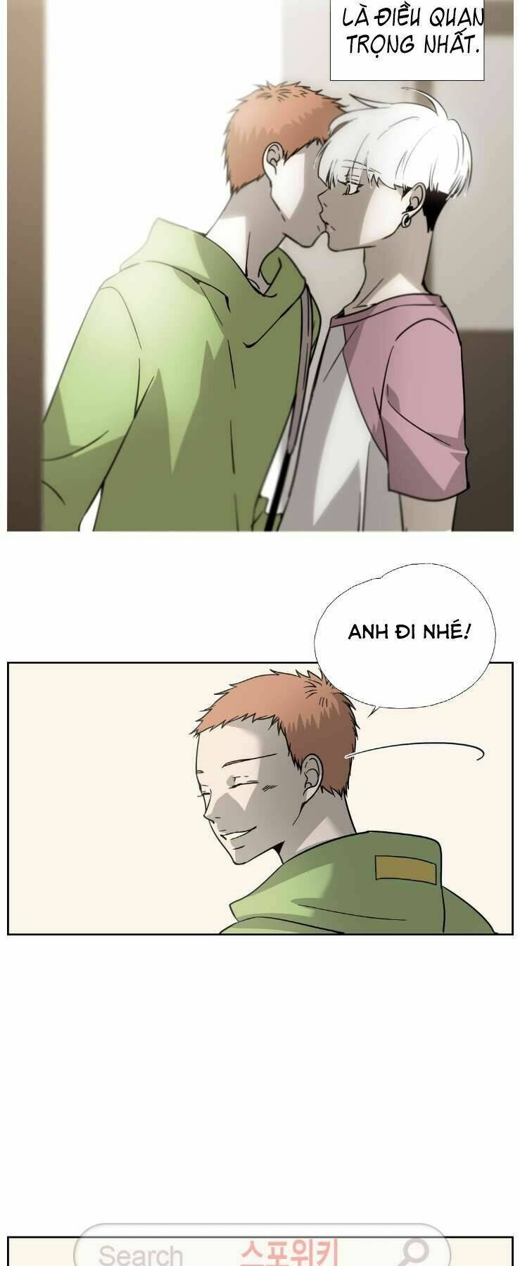 anh tôi, thầy cậu chapter 4 14