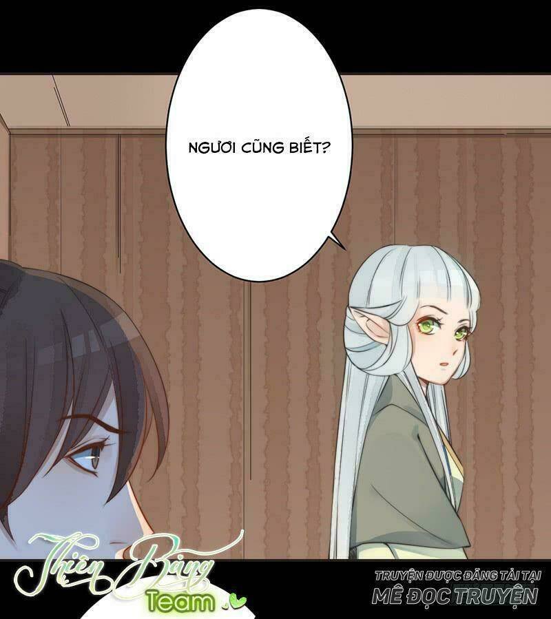 yêu tiên ca chapter 8 16
