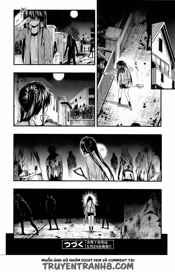 gakkou gurashi! chapter 46 25