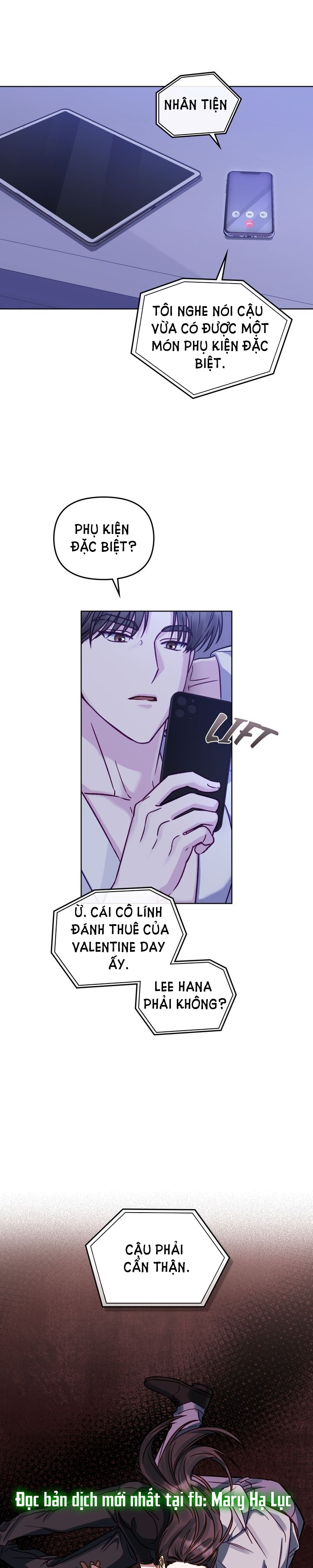 kẻ nghiệp dư chapter 21.1 10