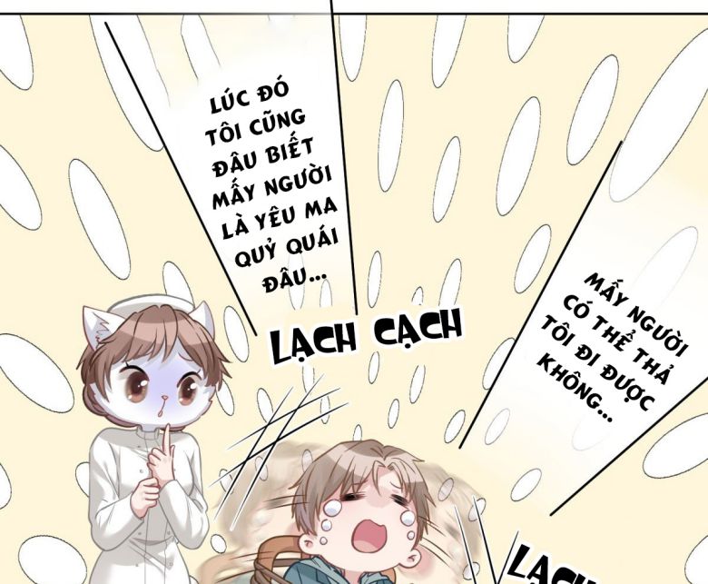 Mèo Con Đừng Liếm Tôi chapter 6