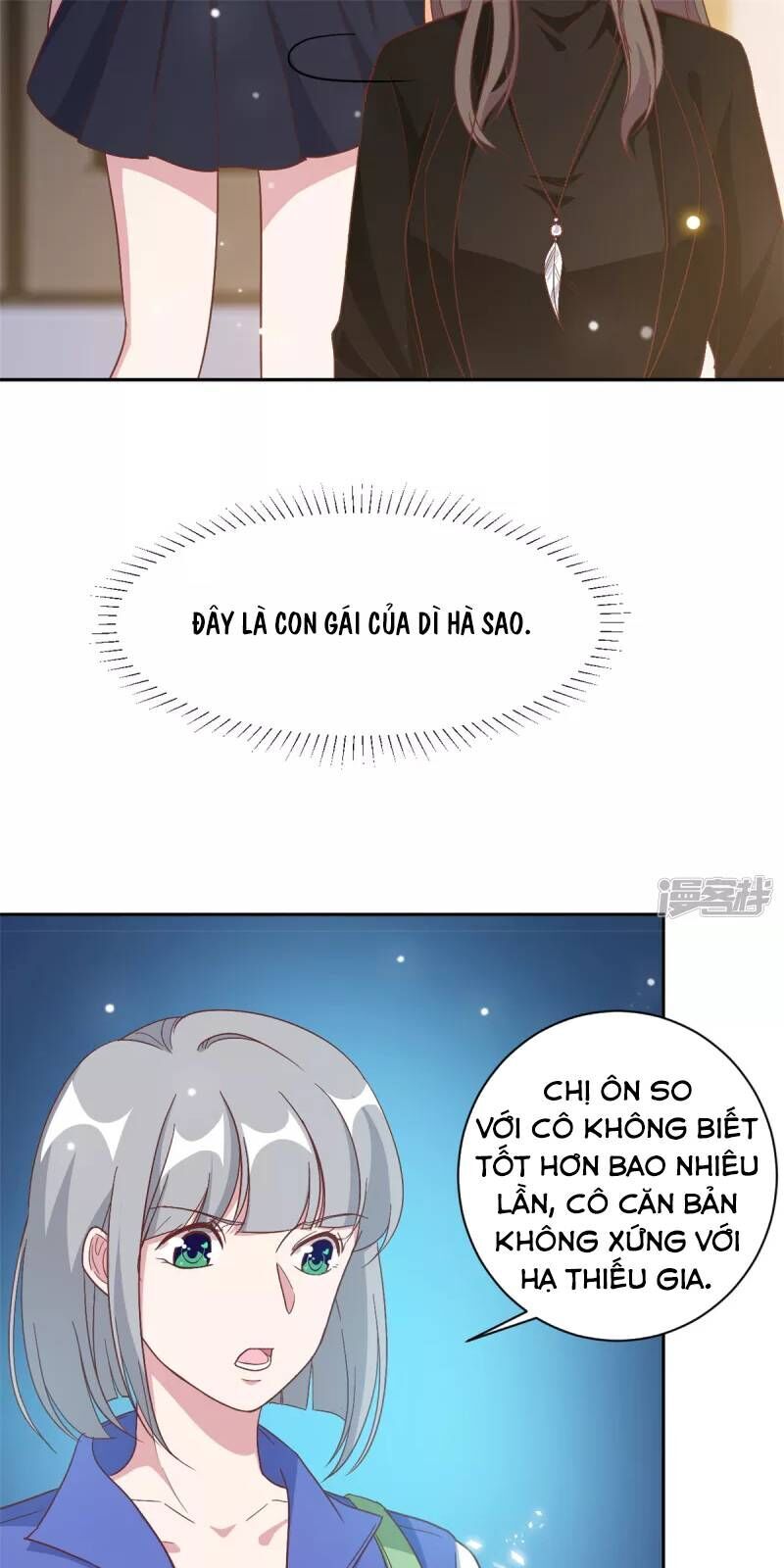 tổng tài, tránh xa tôi ra chapter 9 5