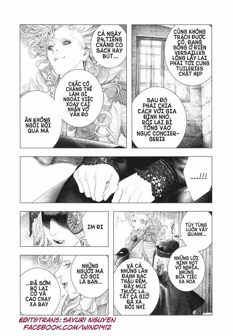 innocent rouge (innocent phần 2) chapter 76 9