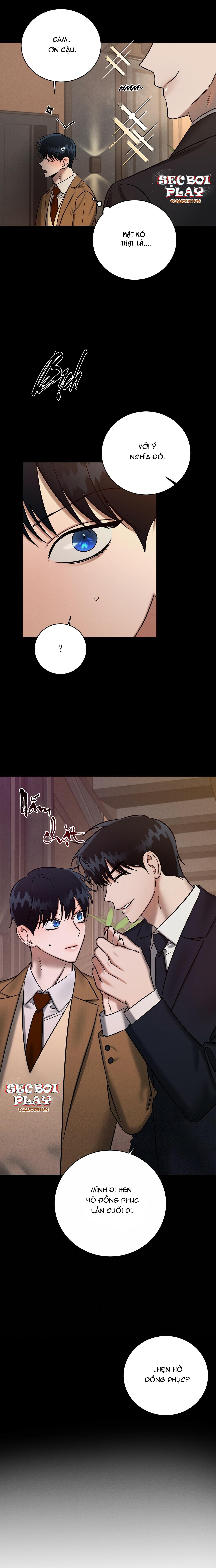 lý do của ác nhân chapter 11 3