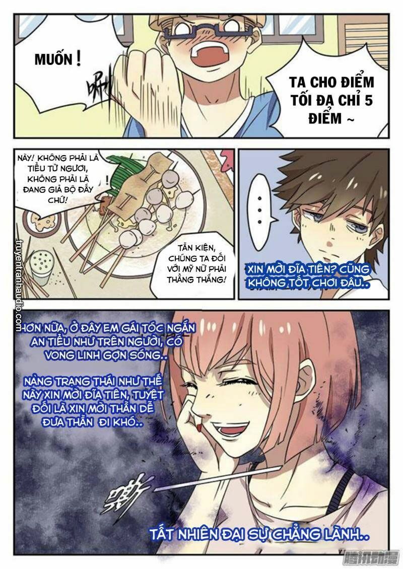 long ẩn giả chapter 2 7