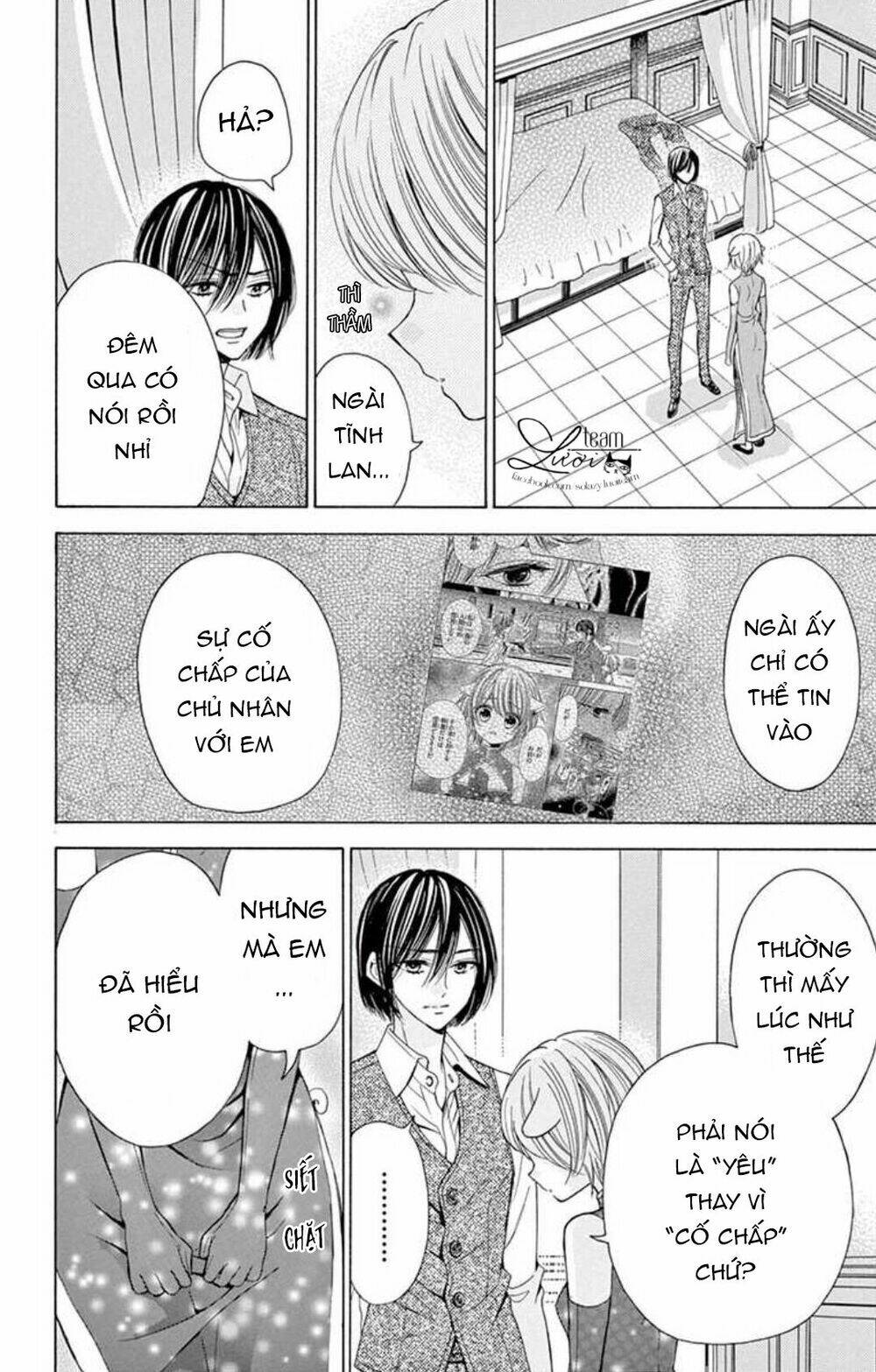 kuzu to kemomimi chapter 17 26