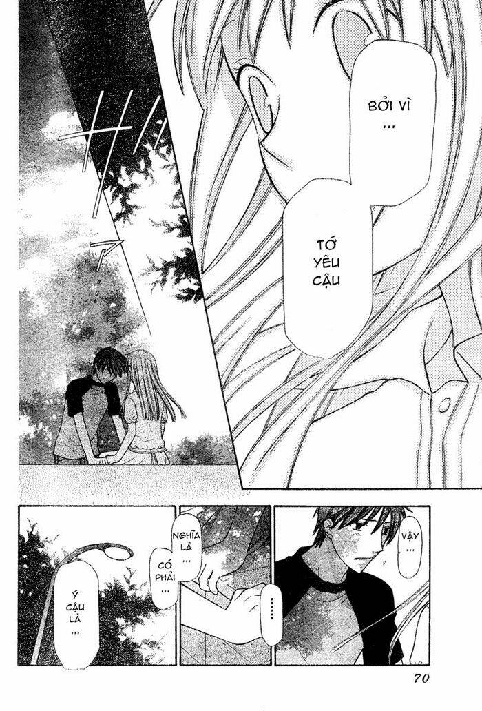 hóa giải lời nguyền chapter 129 19