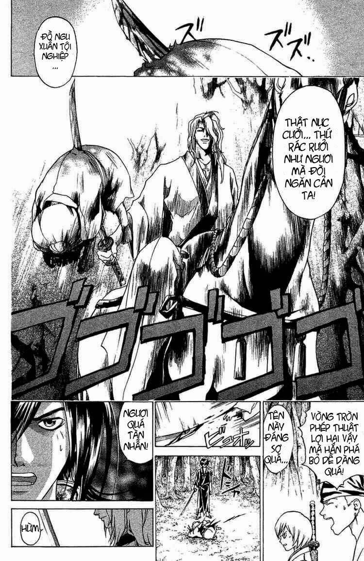 mắt quỷ kyo chapter 67 9