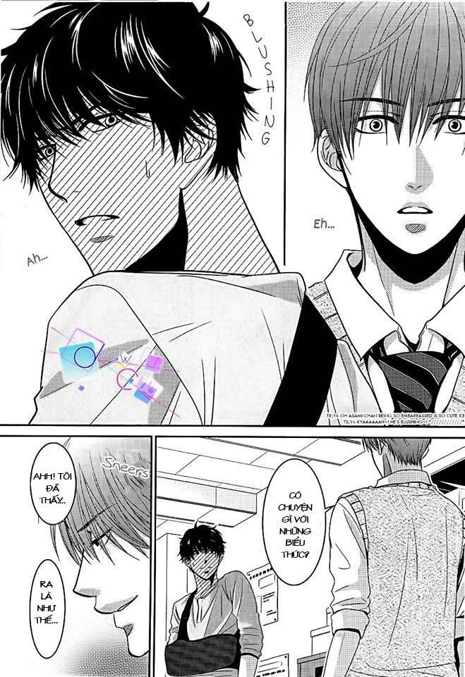 asami-sensei no himitsu chapter 1 51