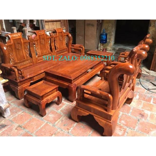 Bộ ghế tần thuỷ hoàng