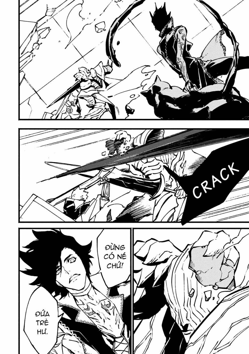 devil may cry 5 -visions of v- chapter 27.2 5