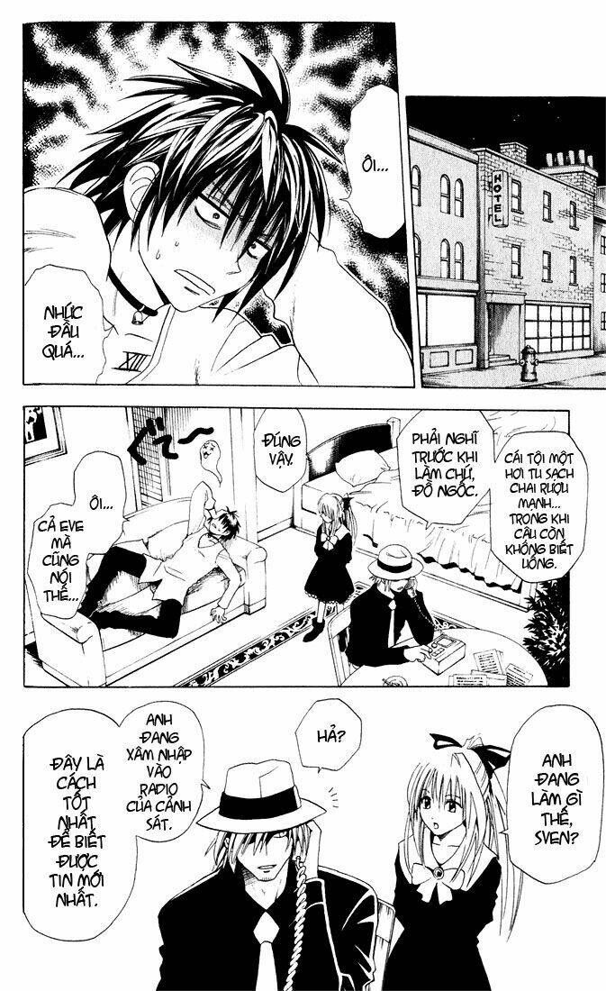 con mèo đen chapter 22 9