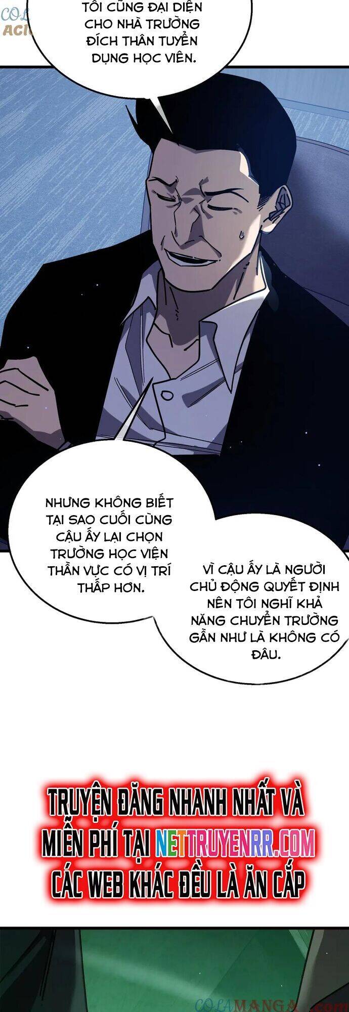 Vô Địch Bị Động Tạo Ra Tấn Sát Thương chapter 41 39