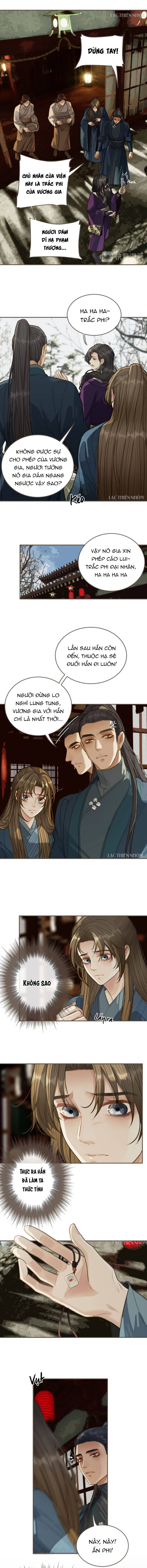 ách nô chapter 33 5