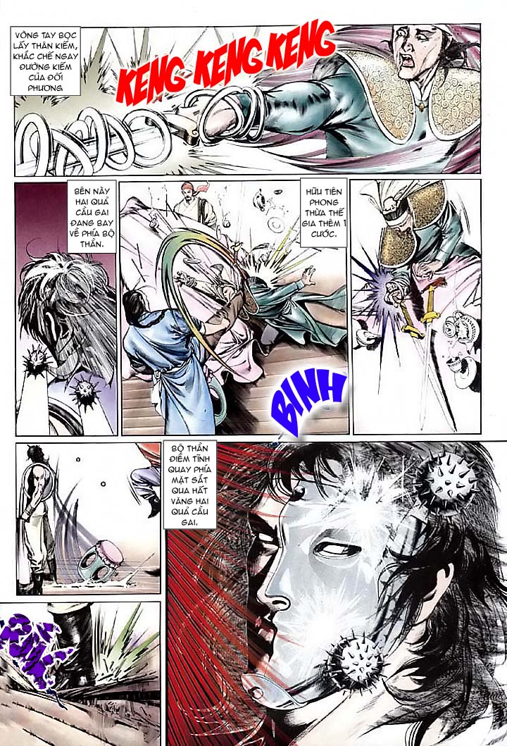 phong vân chapter 34 11