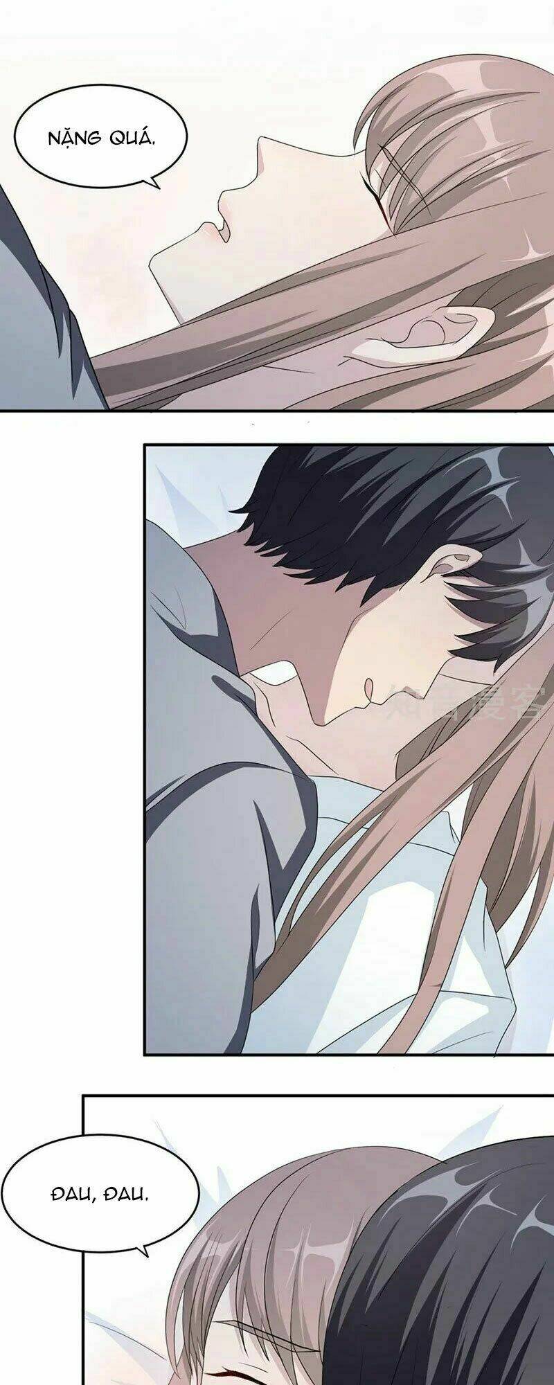 mạc thiếu bức hôn: vợ mới khó chống đỡ chapter 26 8