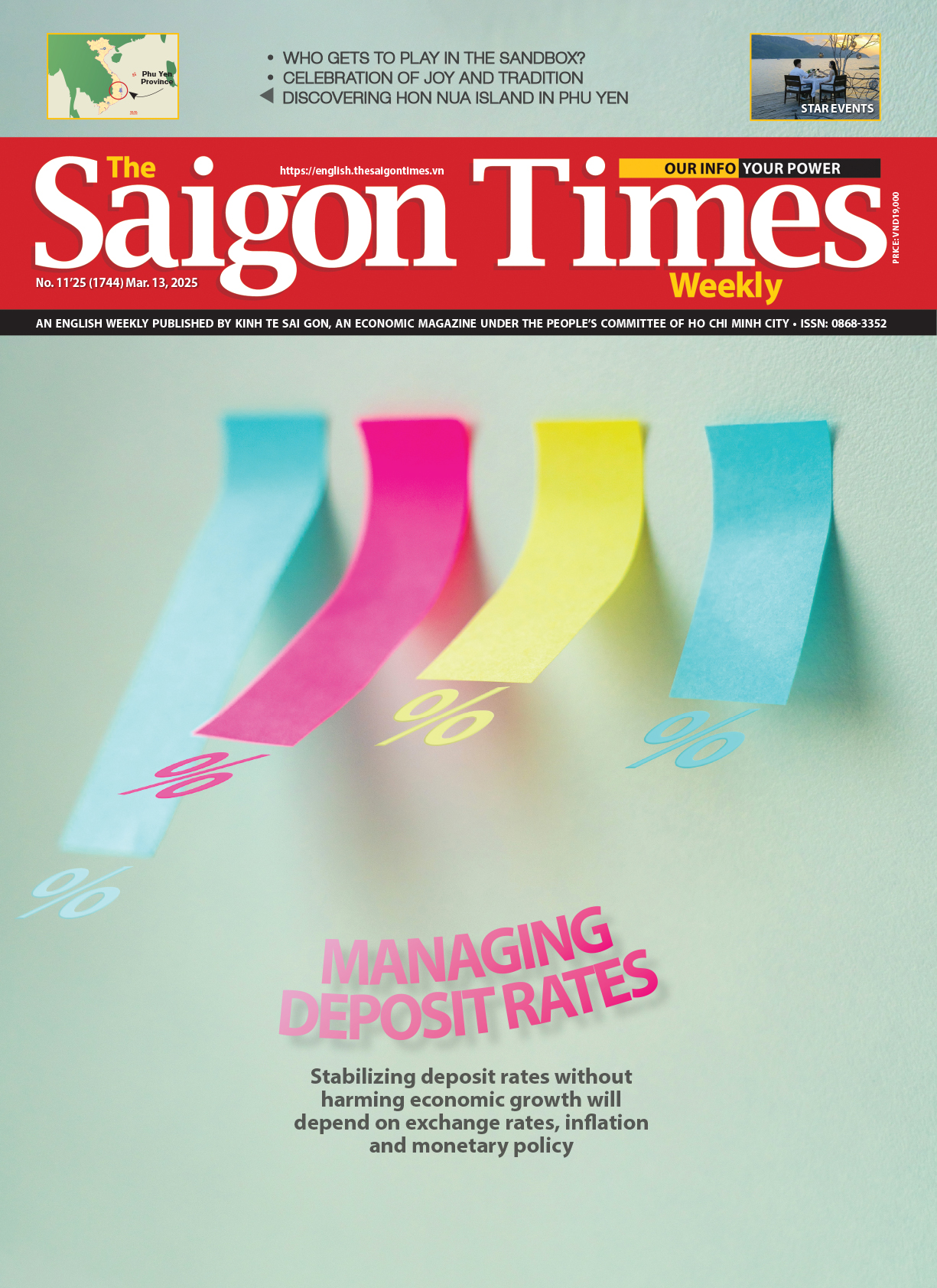 The Saigon Times Weekly kỳ số 11-2025