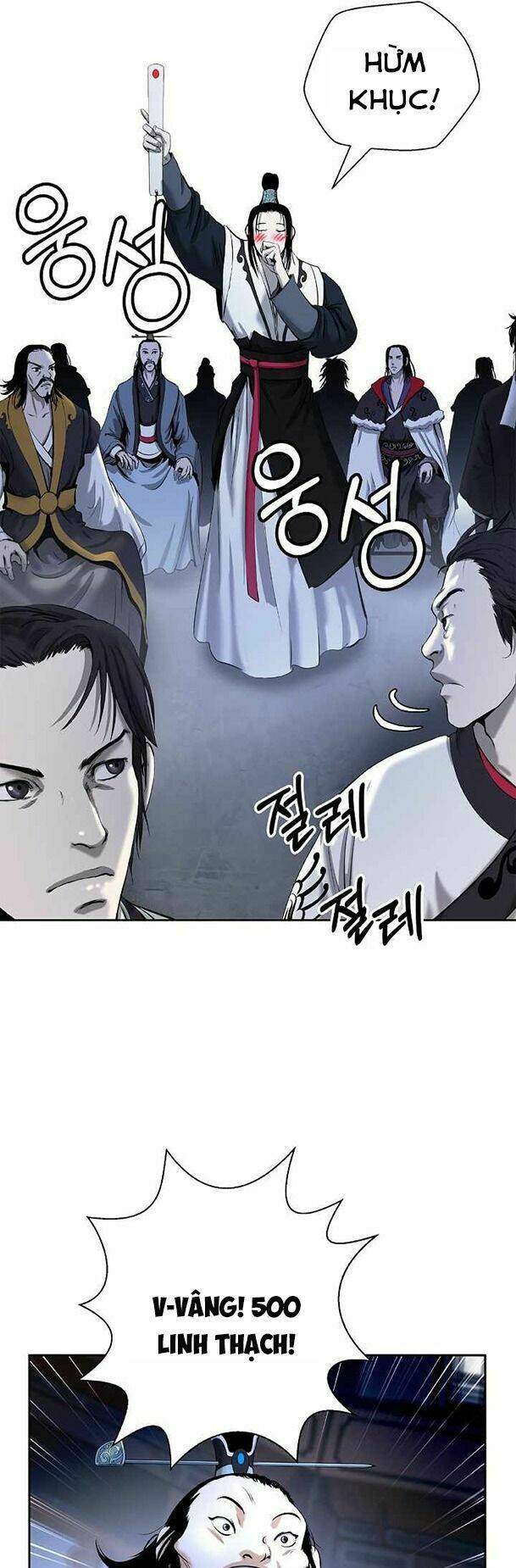 xuyên không thành hổ chapter 51 53