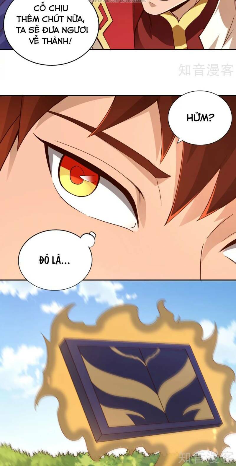 võ linh kiếm tôn chapter 55 2