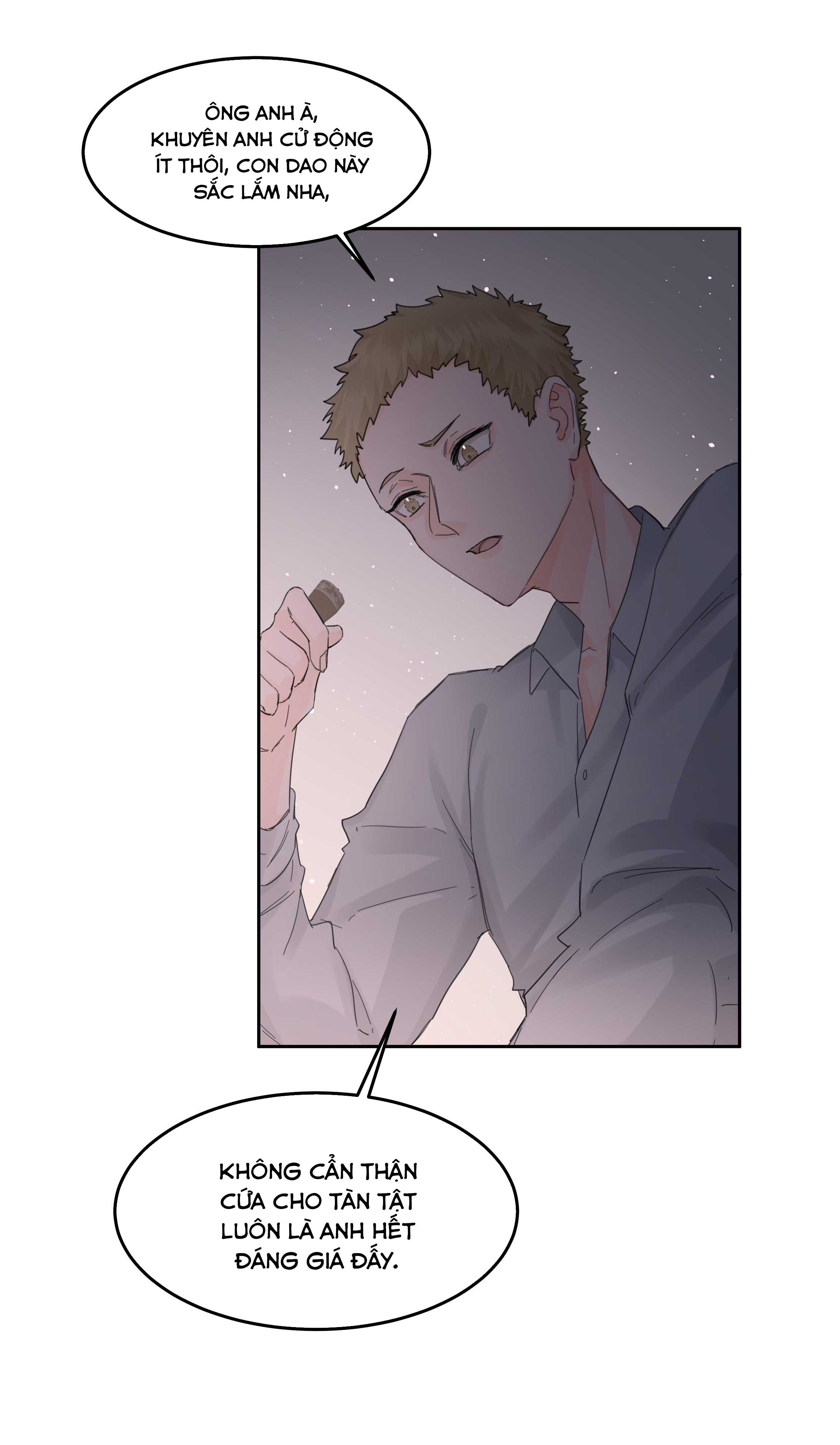 tình cũ là vua chapter 16 13