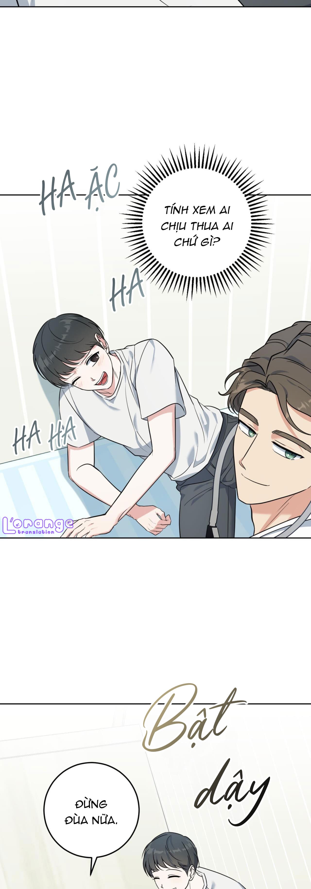 cánh rừng bình lặng chapter 6 32