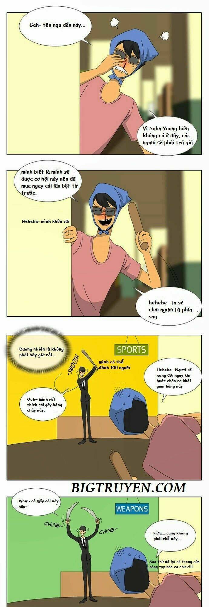 ya! oee chapter 15 12