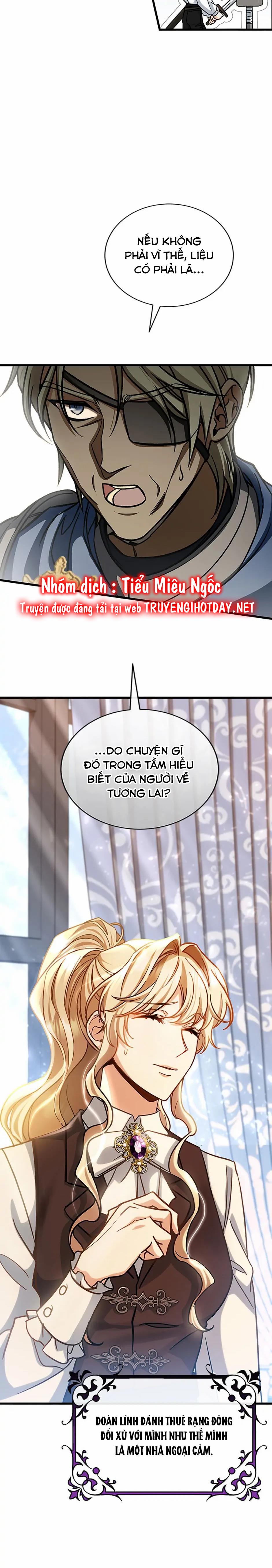 vị cứu tinh của nhân vật chính chapter 48 14