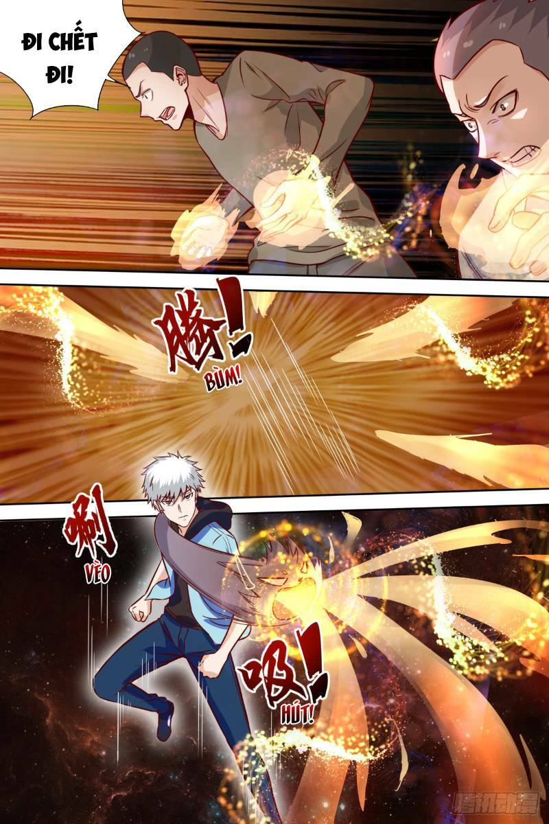 võ thần vườn trường chapter 26 4