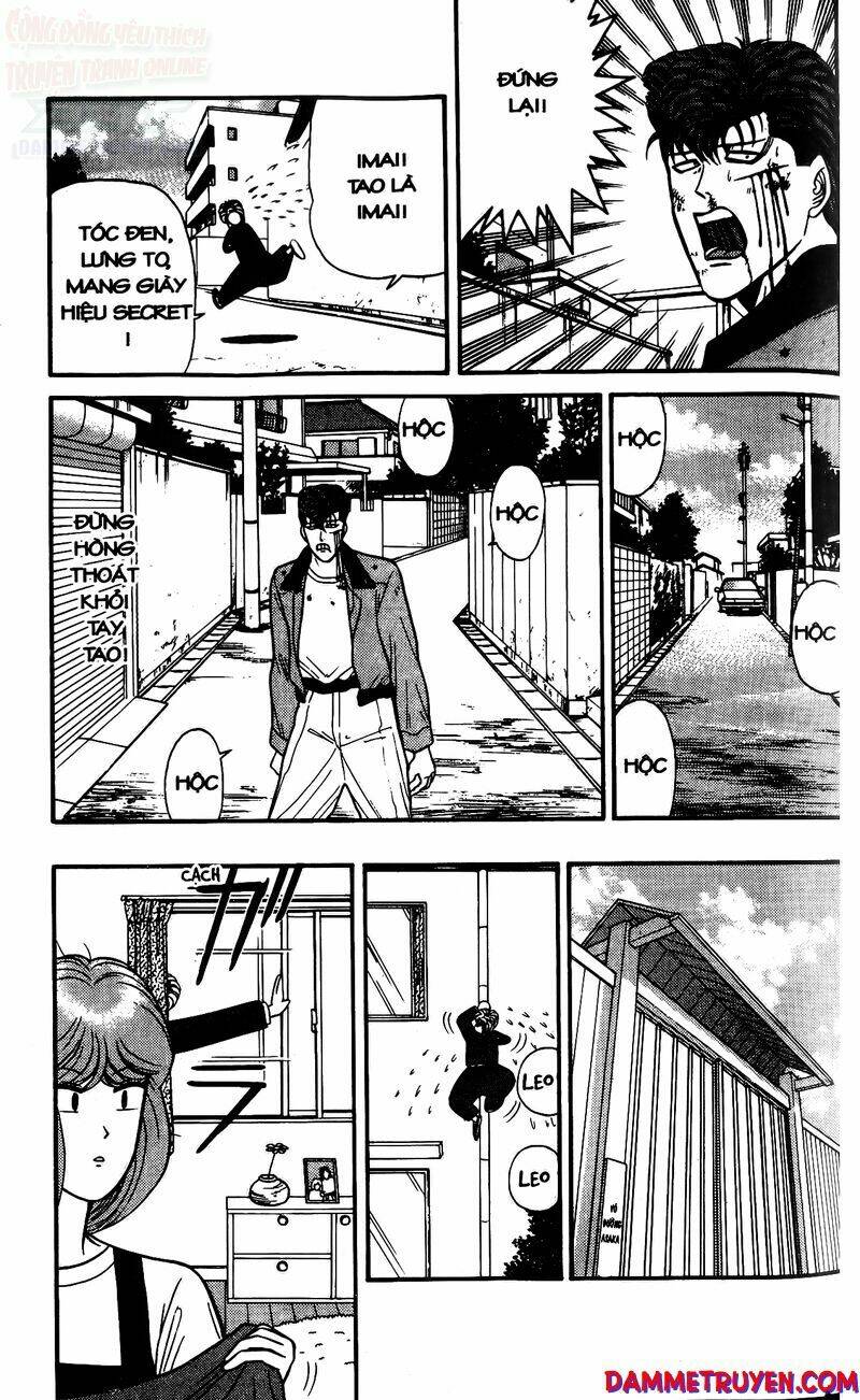 kyou kara ore wa - cặp bài trùng chapter 110 12