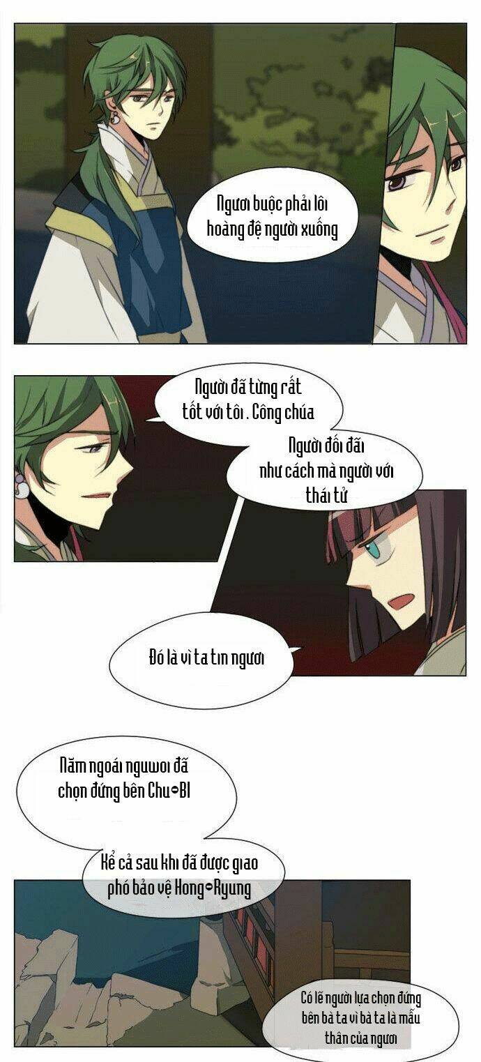 godly bells chapter 10 40