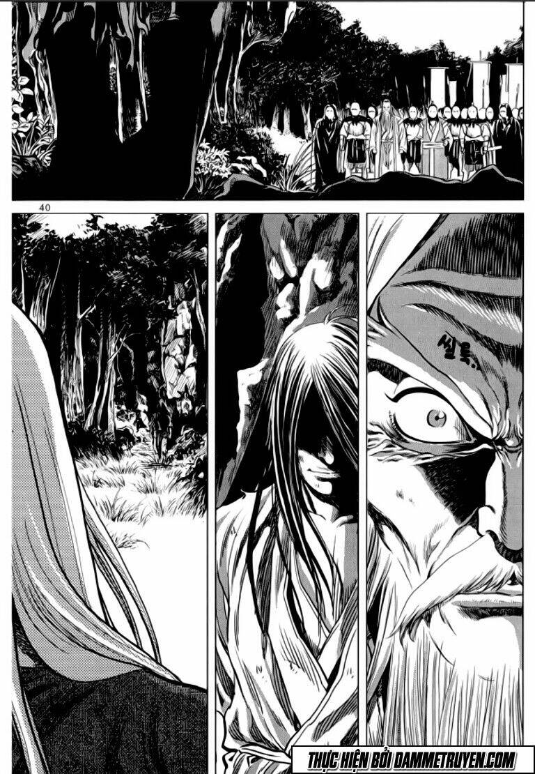 ma vương - liễu kỹ vân chapter 24 10