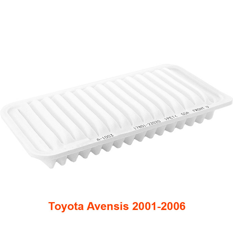 Lọc gió động cơ A1003-1 dùng cho Toyota Avensis 2001, 2002, 2003, 2004, 2005, 2006 17801-00010