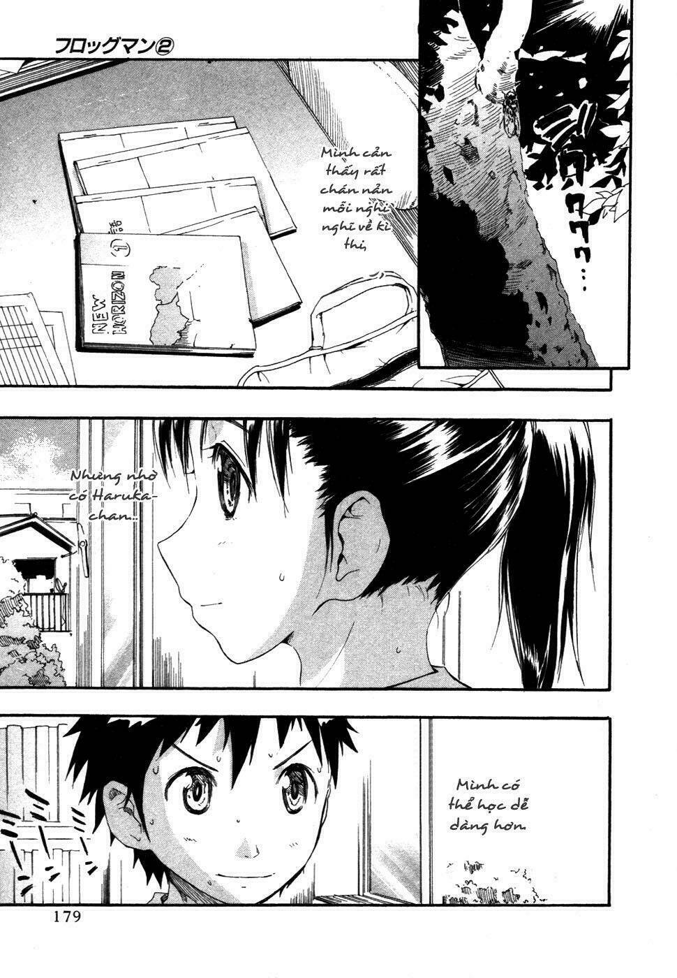 frogman chapter 18 18