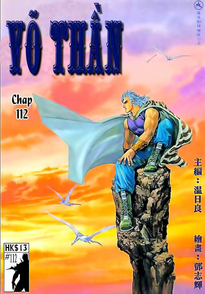 võ thần chapter 112 1