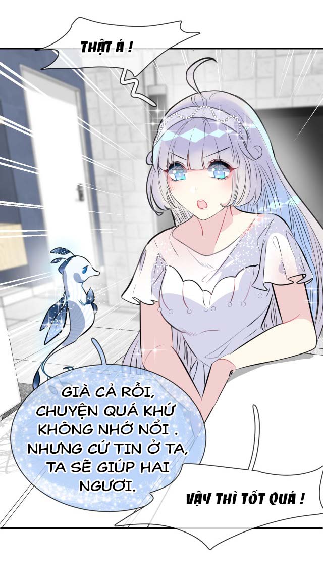 bộ váy của nàng tiên cá chapter 5 18