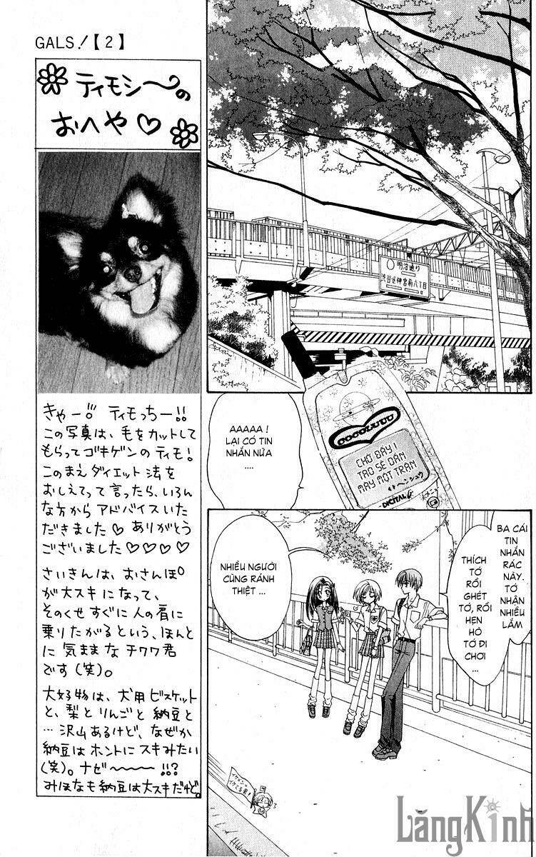 gals - mắt lưu ly chapter 7 32