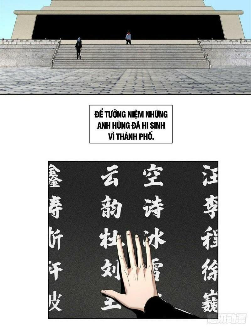 minh nhật chi kiếp chapter 83 4