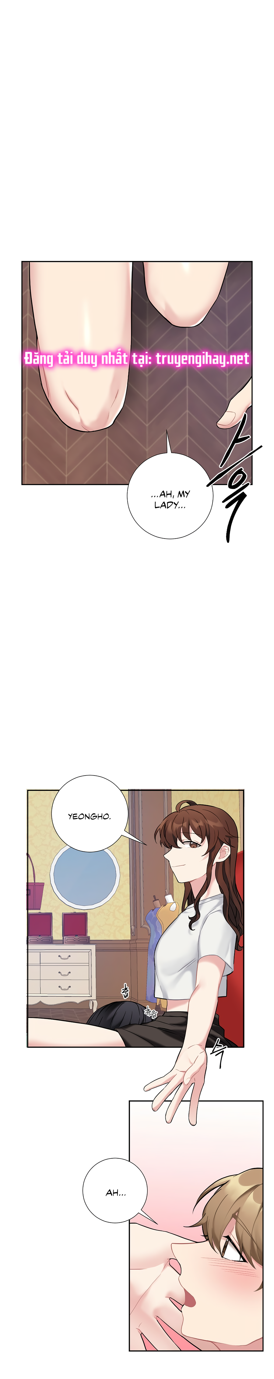 tiểu thư và dàn hầu nam mlem chapter 18 11