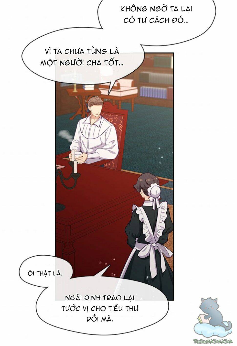 hãy coi chừng ác nữ chapter 91 3