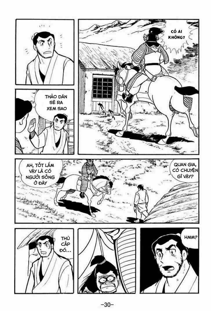 tam quốc chí chapter 25 28