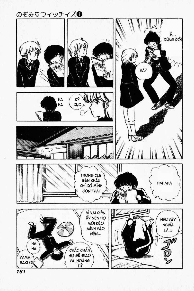 punch - tình ca trên sân đấu chapter 8 4