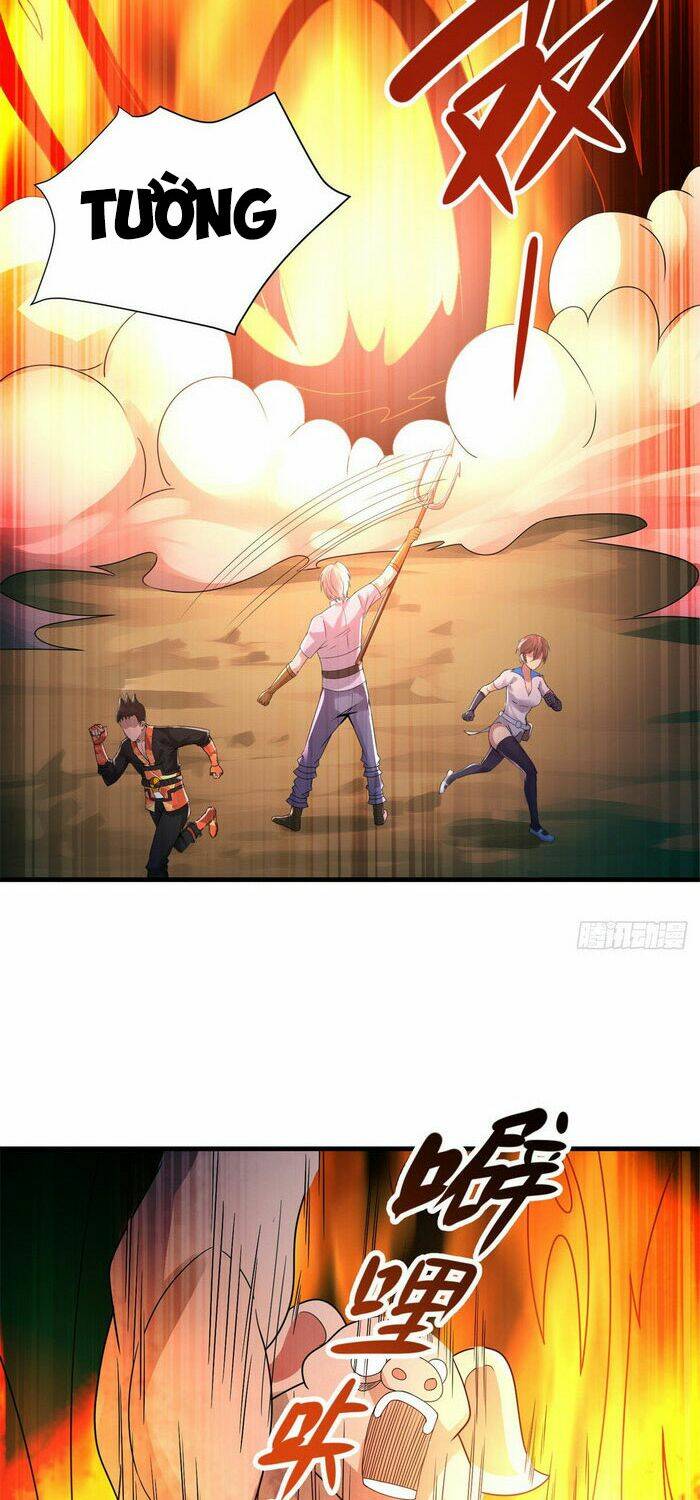 pháp sư truyền kì chapter 27 6