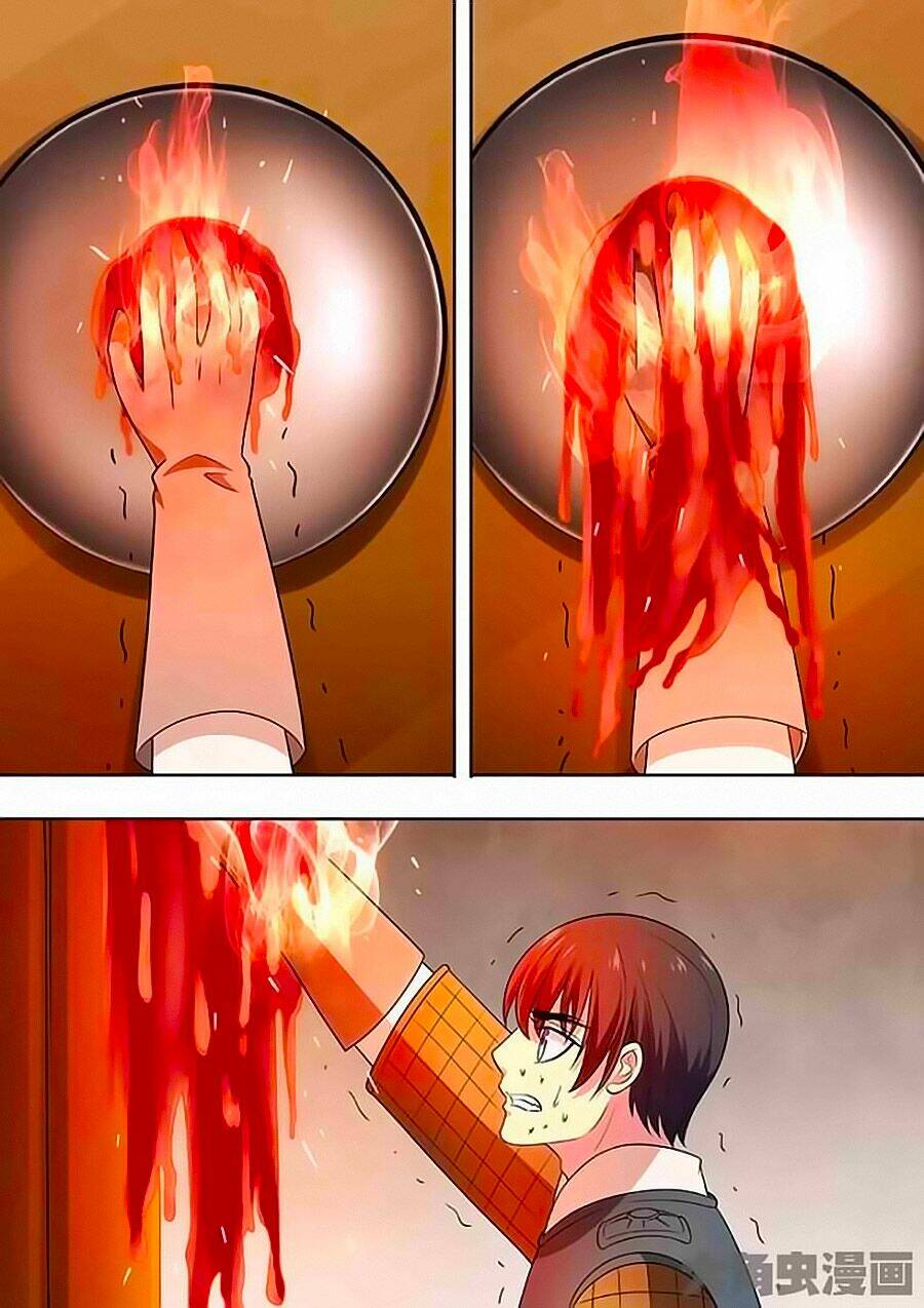 luyện ngục trọng sinh chapter 152 8