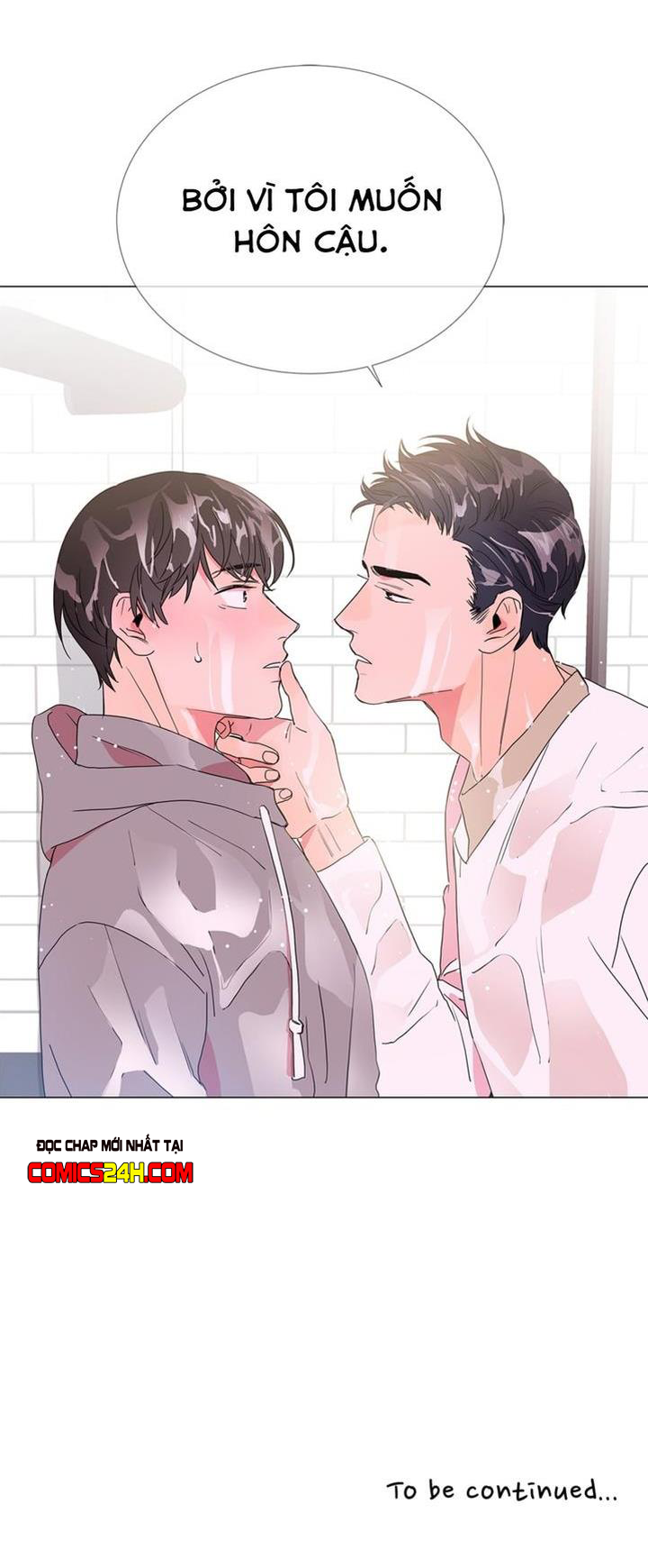 đặc vụ red candy chapter 7 20