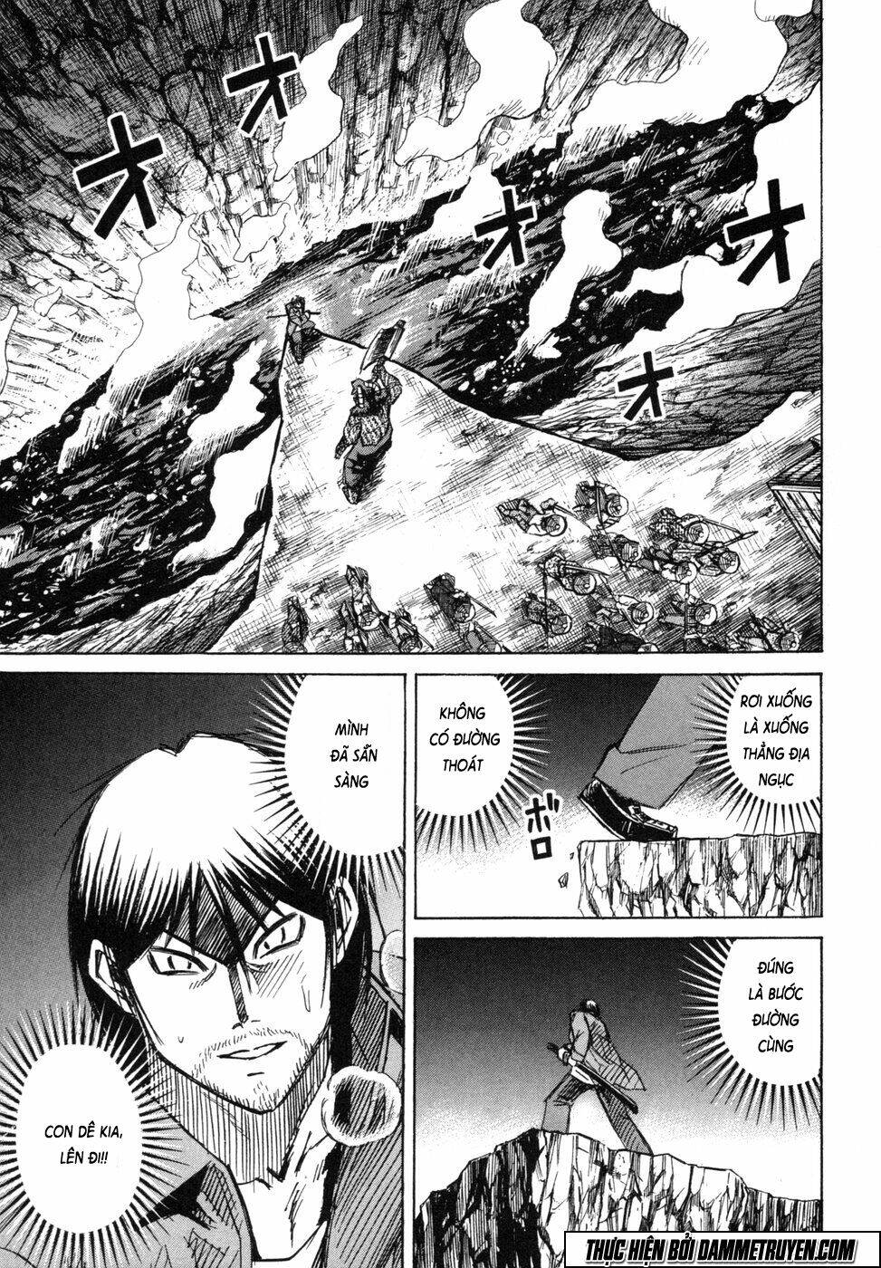 đảo ma cà rồng chapter 240 5