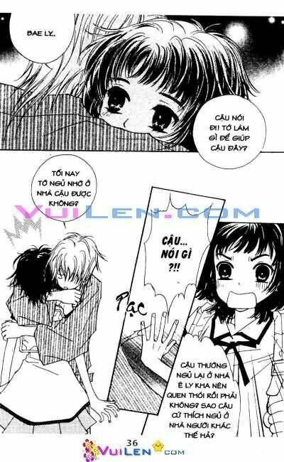 thiên thần dễ thương chapter 7 36