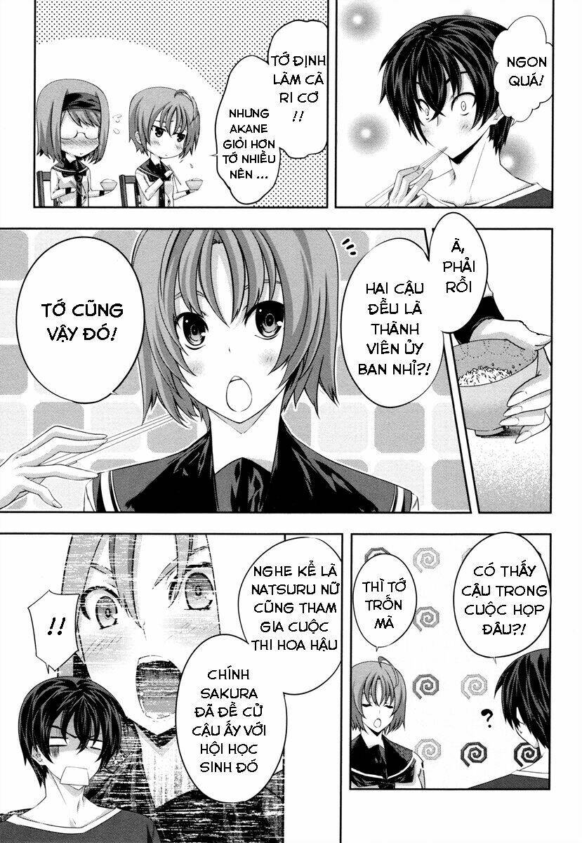 kampfer - cuộc chiến của những nữ chiến binh chapter 16 36