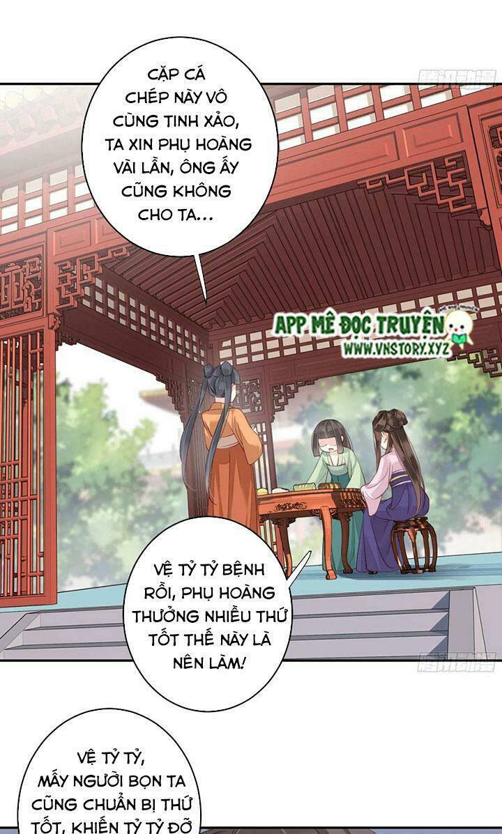 hoàng hậu ương bướng chapter 244 10